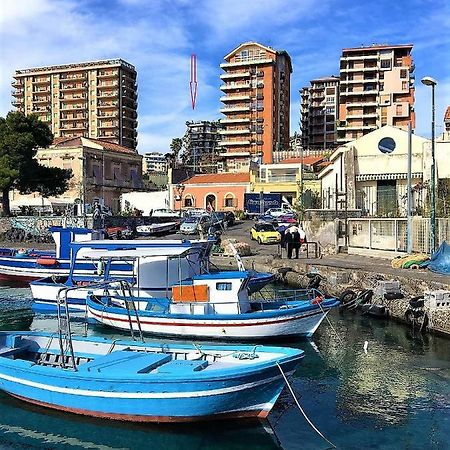 Seafront In The City Ξενοδοχείο Κατάνια Εξωτερικό φωτογραφία