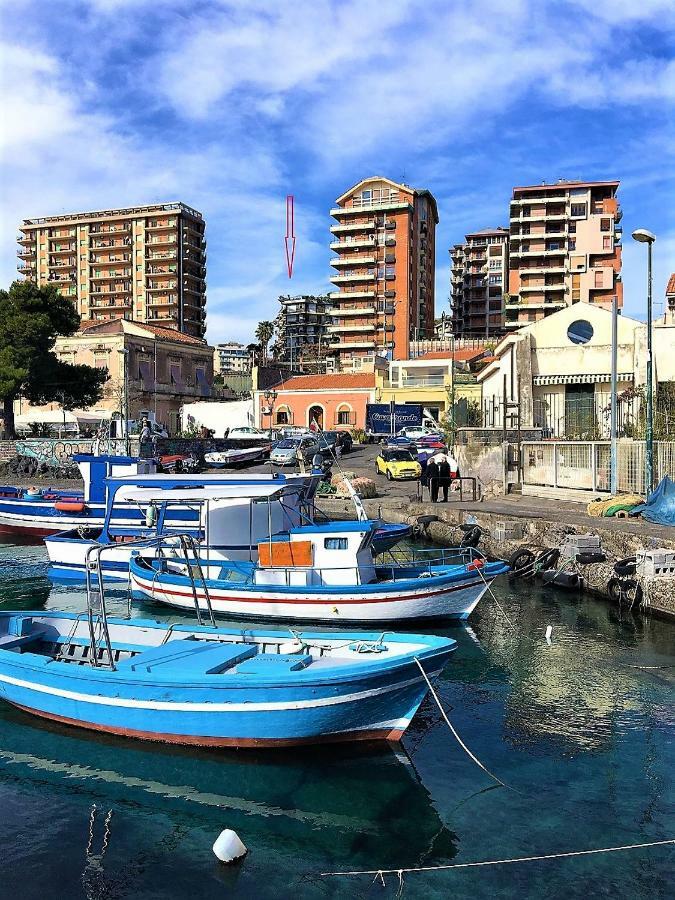 Seafront In The City Ξενοδοχείο Κατάνια Εξωτερικό φωτογραφία