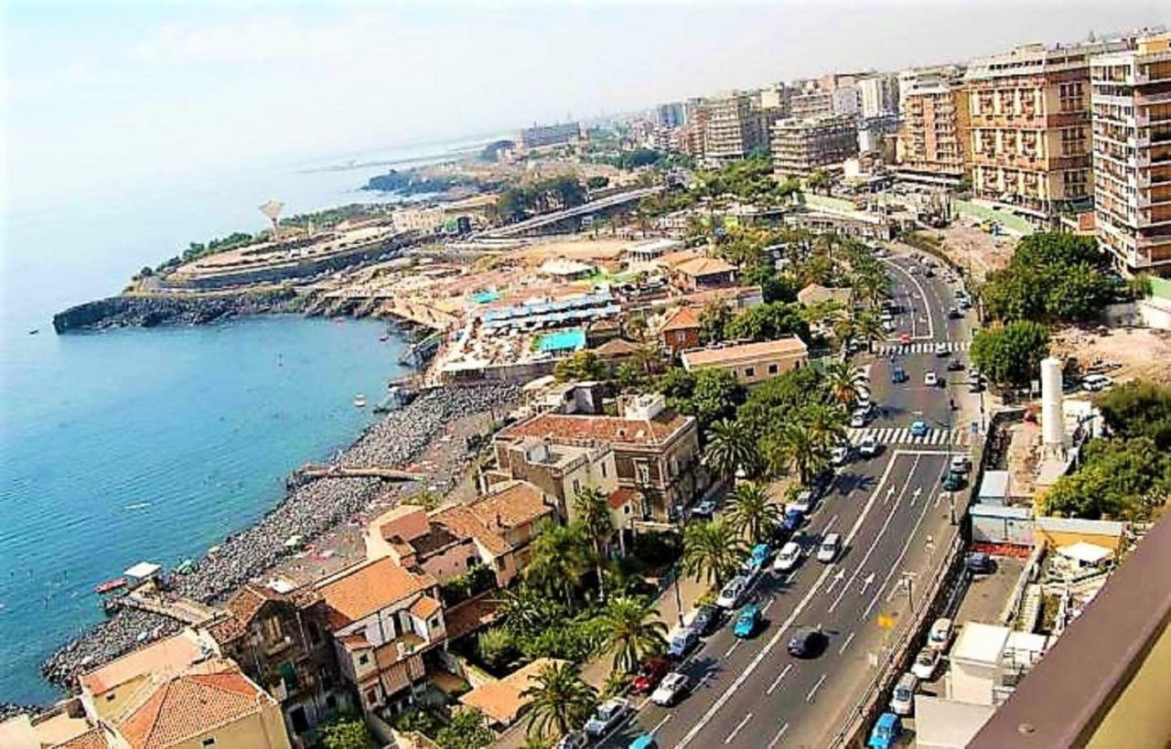 Seafront In The City Ξενοδοχείο Κατάνια Εξωτερικό φωτογραφία