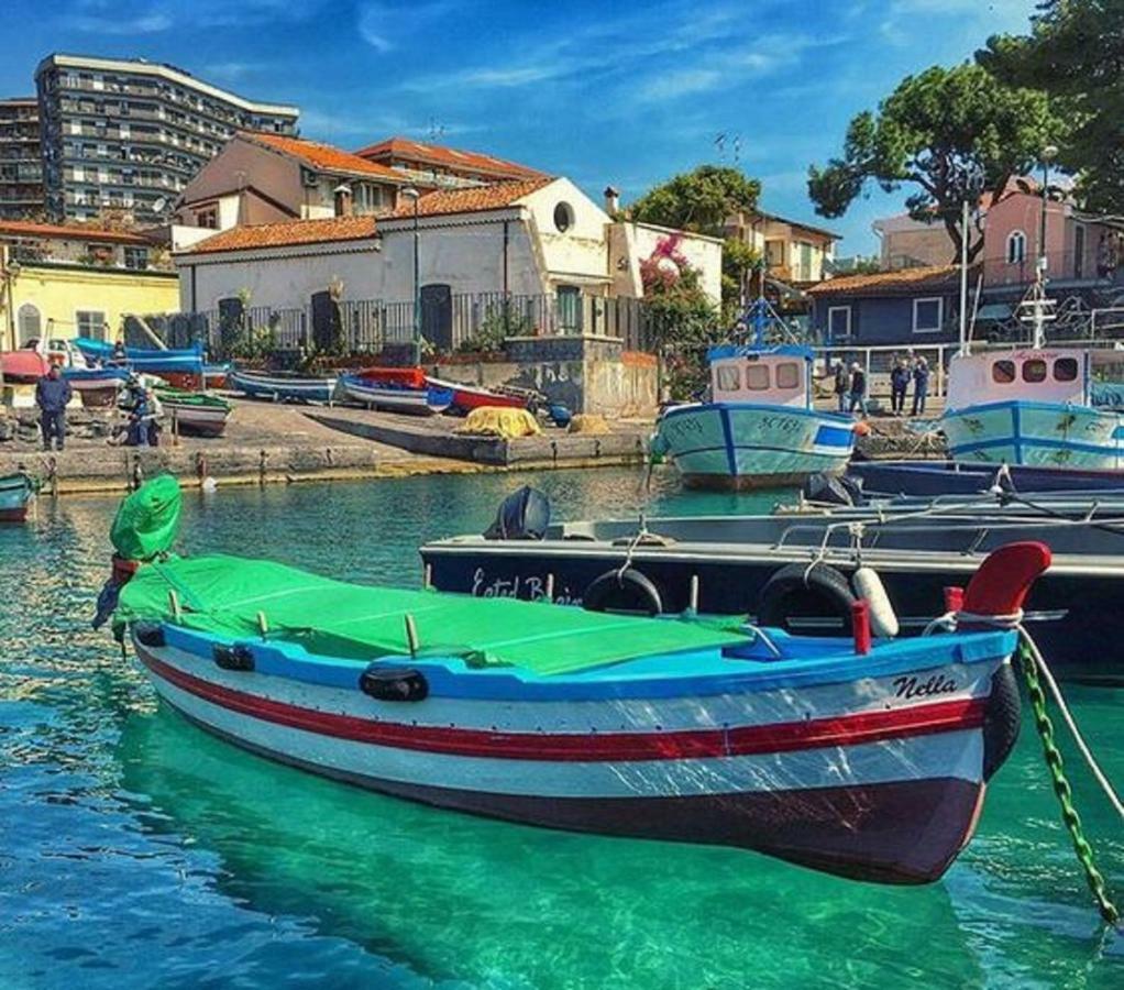 Seafront In The City Ξενοδοχείο Κατάνια Εξωτερικό φωτογραφία