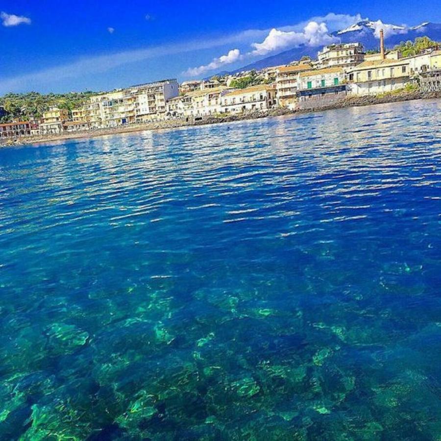 Seafront In The City Ξενοδοχείο Κατάνια Εξωτερικό φωτογραφία
